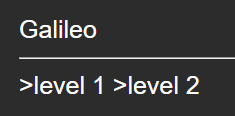 levels|200