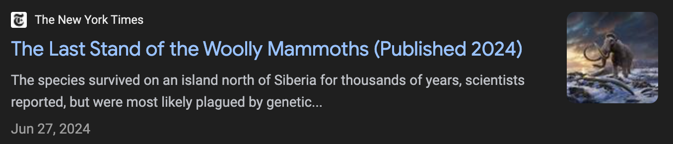 News article screenshot. The headline reads: