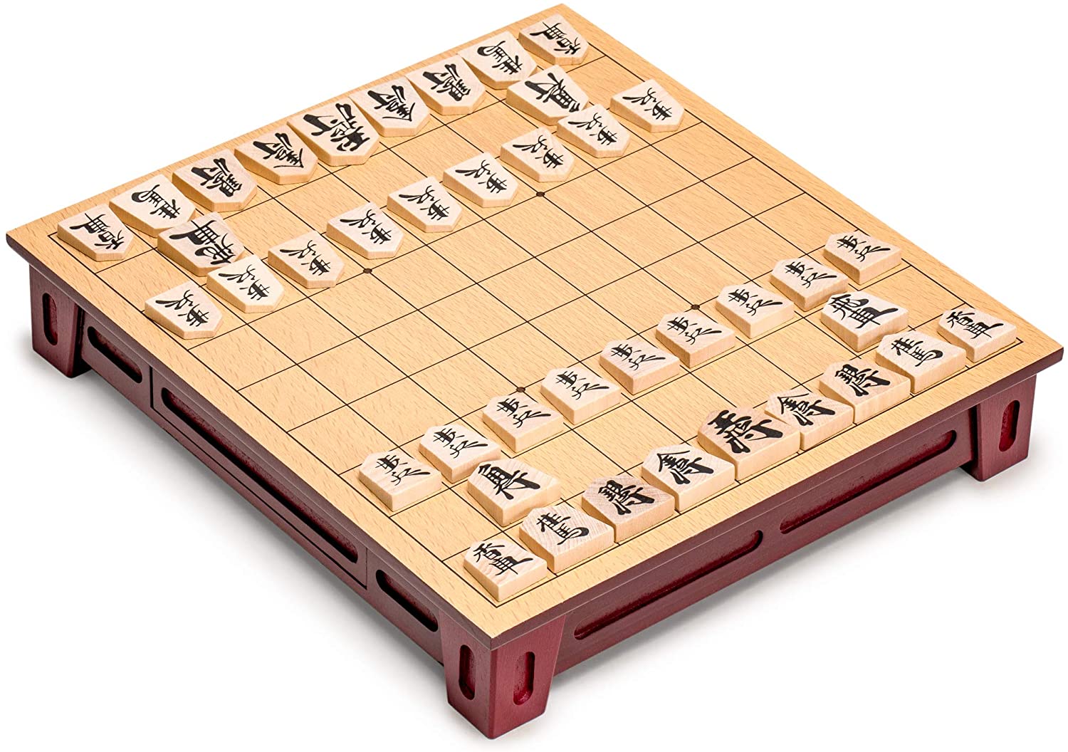 As chess players would you give shogi a try if there were readily