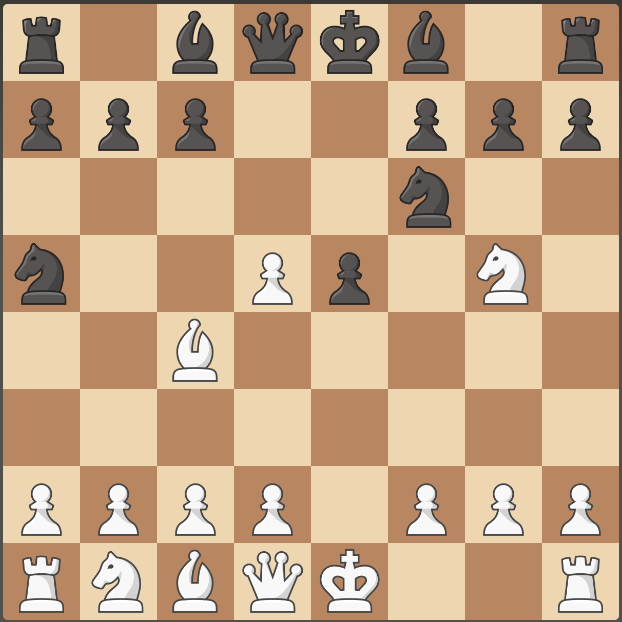 King's Gambit for Black Part 3: PGN + Games