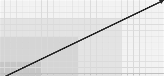 A graph with a line going up

AI-generated content may be incorrect.